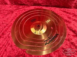 Zildjian FX SPIRAL STACKER 10"