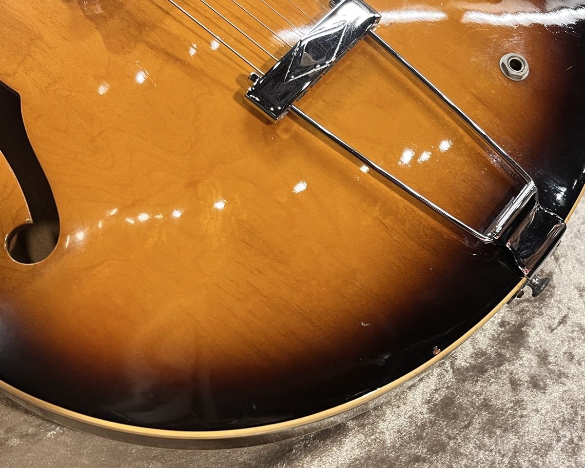 ES-335 TD Sunburst w/Split Humbucker SW 1976年製 | 【クロサワ楽器