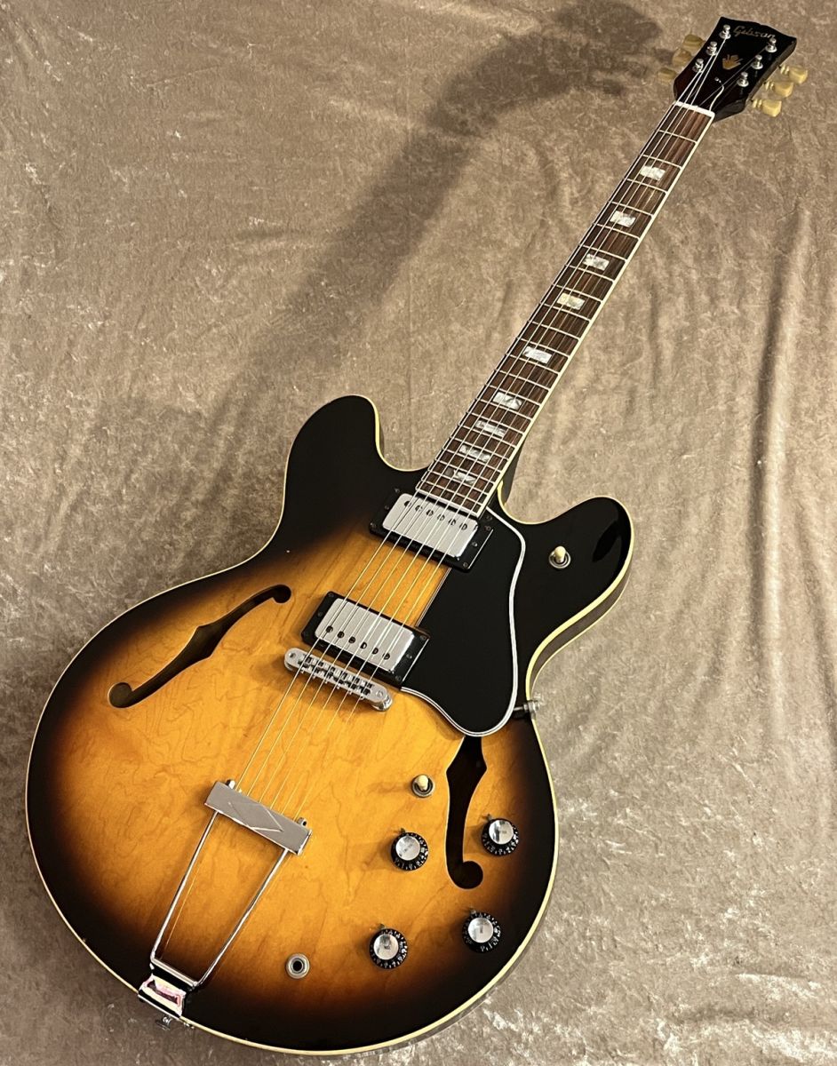ES-335 TD Sunburst w/Split Humbucker SW 1976年製 | 【クロサワ楽器