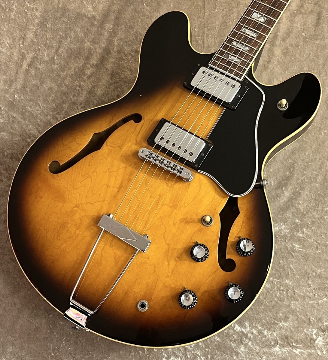 ES-335 TD Sunburst w/Split Humbucker SW 1976年製 | 【クロサワ楽器