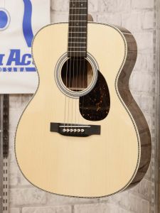 Martin 【CTM Martin商談会特価! 12/6 ～ 12/31】2024製 CTM OM-28 Premium Adiron  #2860748