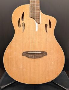 Ortega Tour Player RTPSTD-NAT 【ナット幅48mm】【薄胴エレガット】【充電式】【24回払いまで無金利】