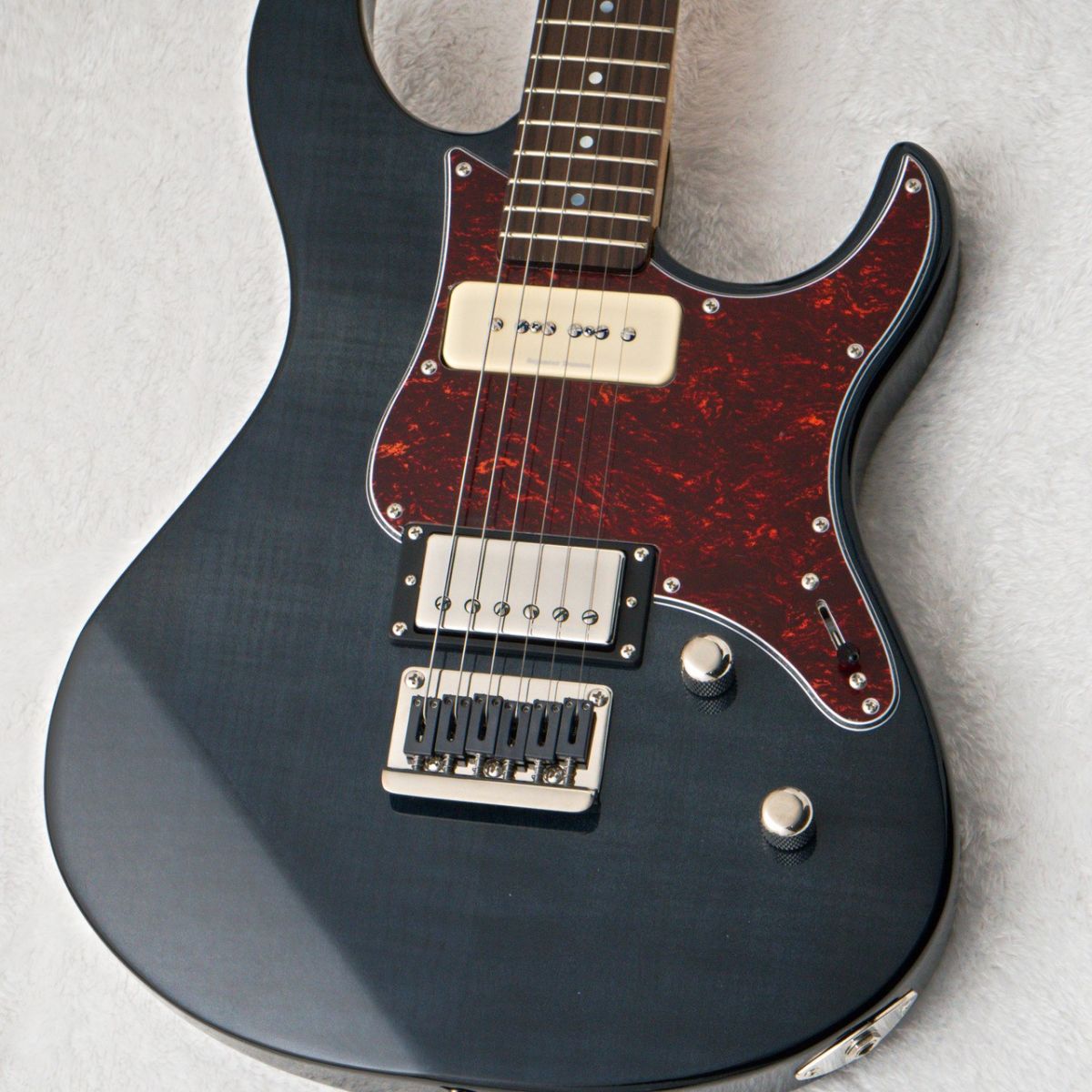 PACIFICA PAC611HFM -Translucent Black / TBL- #ILL164006