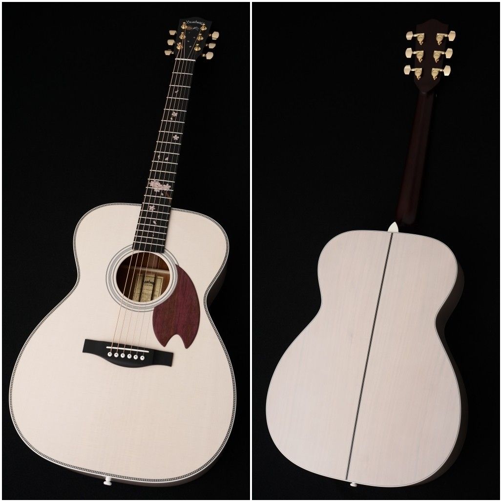 HF-FUYUZAKURA'25/STD 【18本限定】【One Day Guitar Show2025 Winter