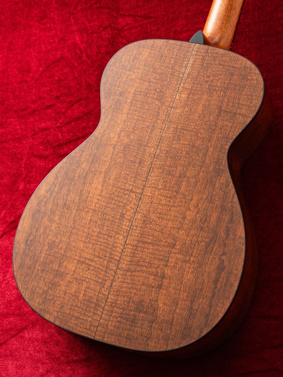 CTM 0-18 Premium Grade Sitka × Flamed Mahogany #2902570