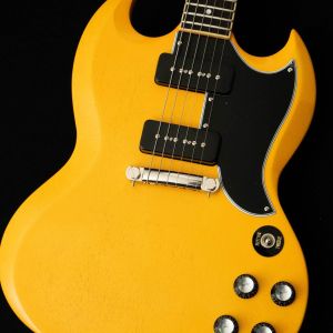 SG エレキギター　現状品 Custom Color Series SG Standard TV Yellow #226250237 | 【クロサワ