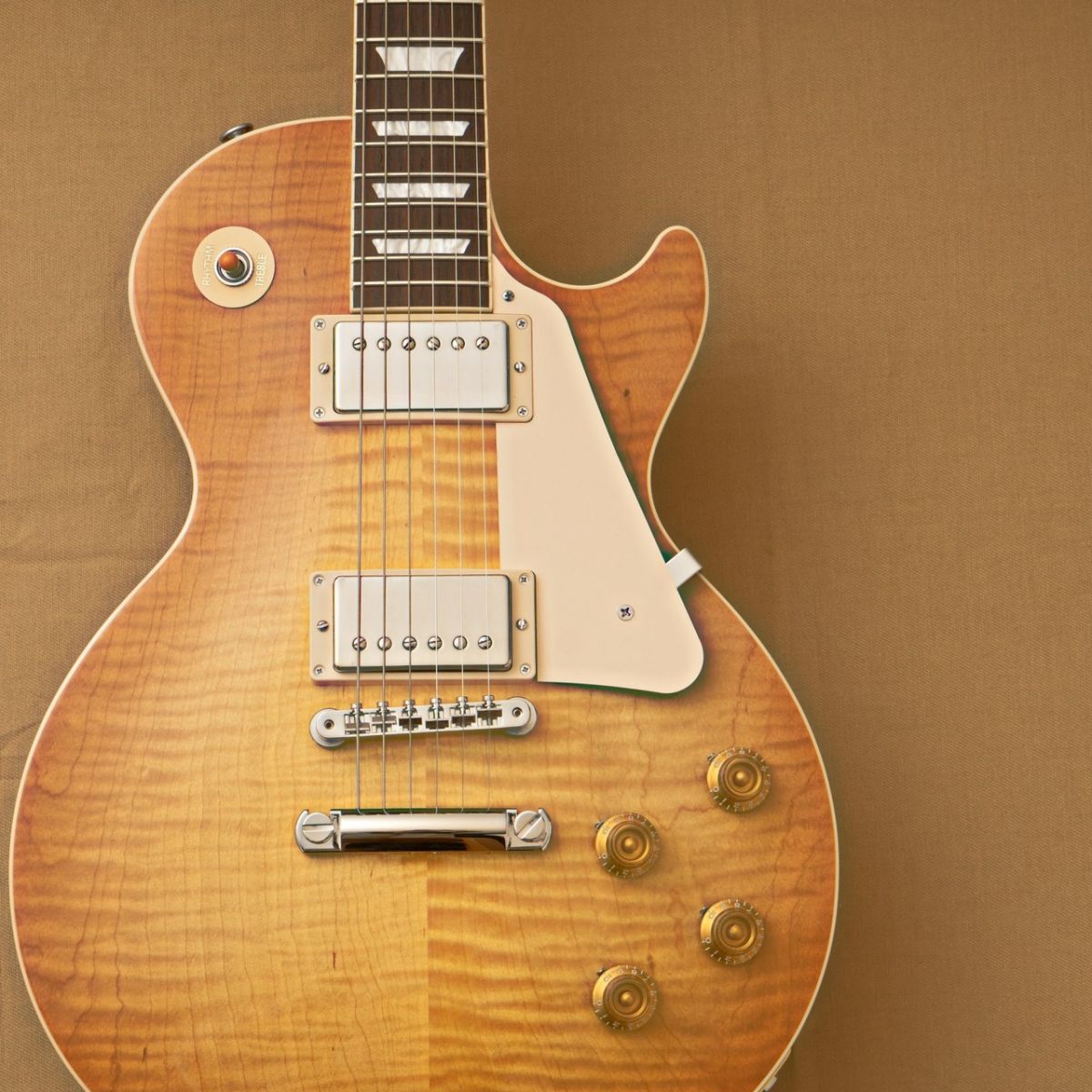 Les Paul Standard '50s Custom Shop Top -Unburst- | 【クロサワ楽器
