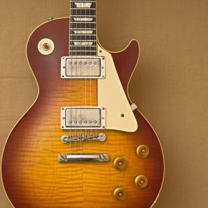 Gibson Custom Shop、サンバースト 系のエレキギター検索結果一覧