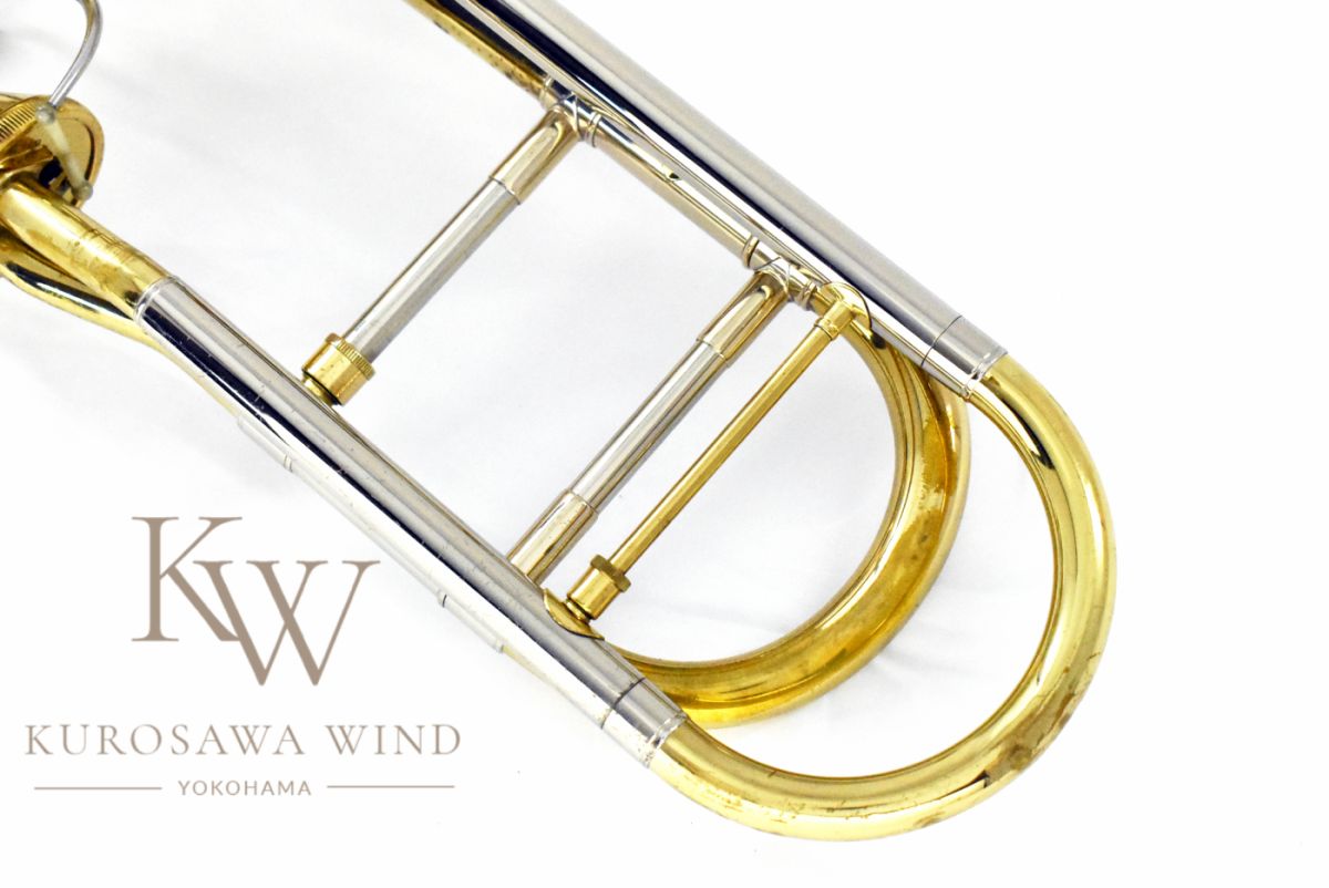 Bach トロンボーン　セイヤーバルブ　42T Stradivarius Bach トロンボーン セイヤーバルブ 42T Stradivarius Bach トロン