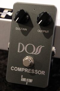 SUMO STOMP DOSS COMP 【70年代ROSSコンプ初期のビンテージクローンペダル】【送料無料】