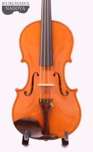 バイオリン、4/4の弦楽器検索結果一覧 | 【クロサワ楽器店オンライン