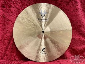 T-Cymbals T-Classic Crash Ride 18" 1,697g