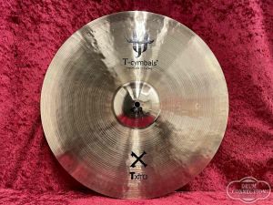 T-Cymbals T-xtra Medium Crash 18" 1,443g