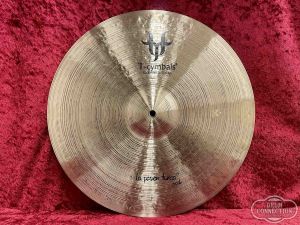 T-Cymbals la pasion turca Light Crash 18" 1,279g