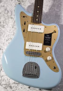 Fender 【定番スペック】 Vintera II 50s Jazzmaster -Sonic Blue- #MX25079345 【3.57kg】