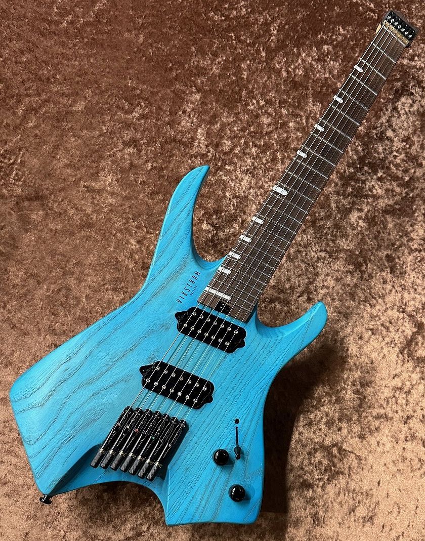 VIKSTROM GUITARS VSMH-260 -Sky Blue- | 【クロサワ楽器店オンライン