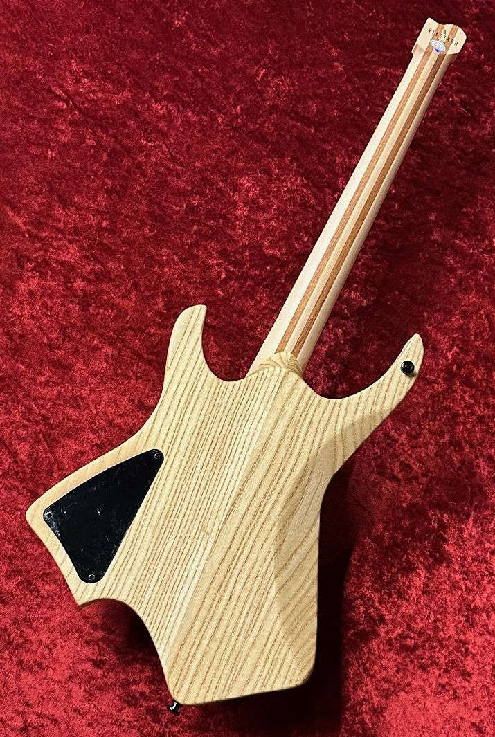 VIKSTROM GUITARS VSMH-260 -Natural- | 【クロサワ楽器店オンライン