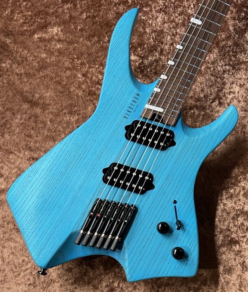 VIKSTROM GUITARS VSMH-270 -Sky Blue- | 【クロサワ楽器店オンライン