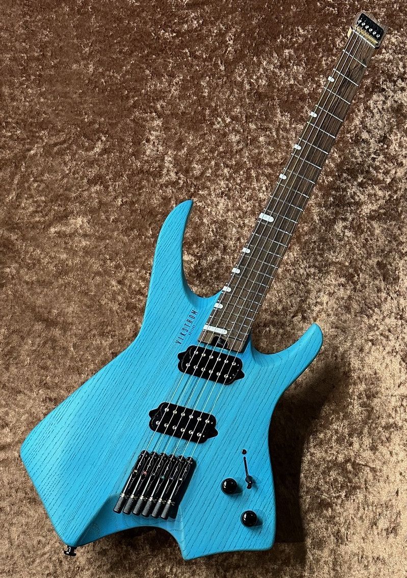 VIKSTROM GUITARS VSMH-270 -Sky Blue- | 【クロサワ楽器店オンライン