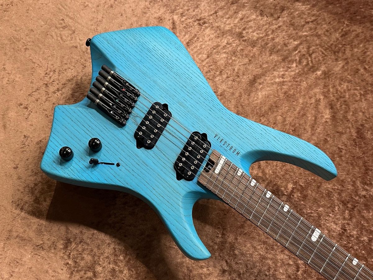 VIKSTROM GUITARS VSMH-270 -Sky Blue- | 【クロサワ楽器店オンライン