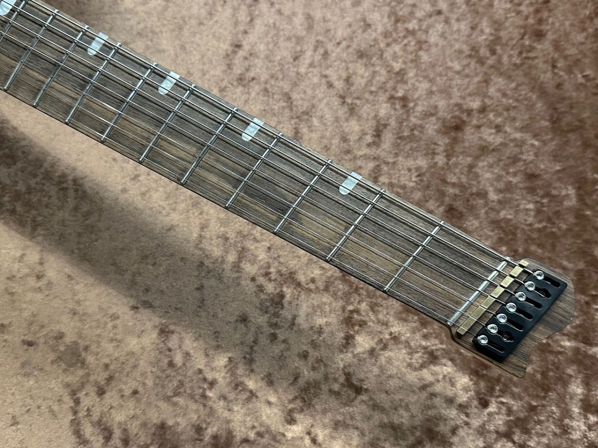 VIKSTROM GUITARS VSMH-270 -Trans White- | 【クロサワ楽器店