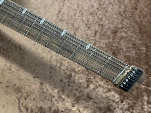 VIKSTROM GUITARS VSMH-270 -Trans White- | 【クロサワ楽器店