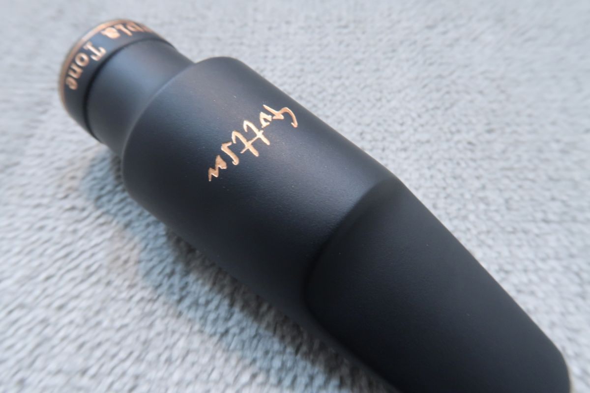 Sepia Tone ＃8 アルトサックスマウスピース | 【クロサワ楽器店