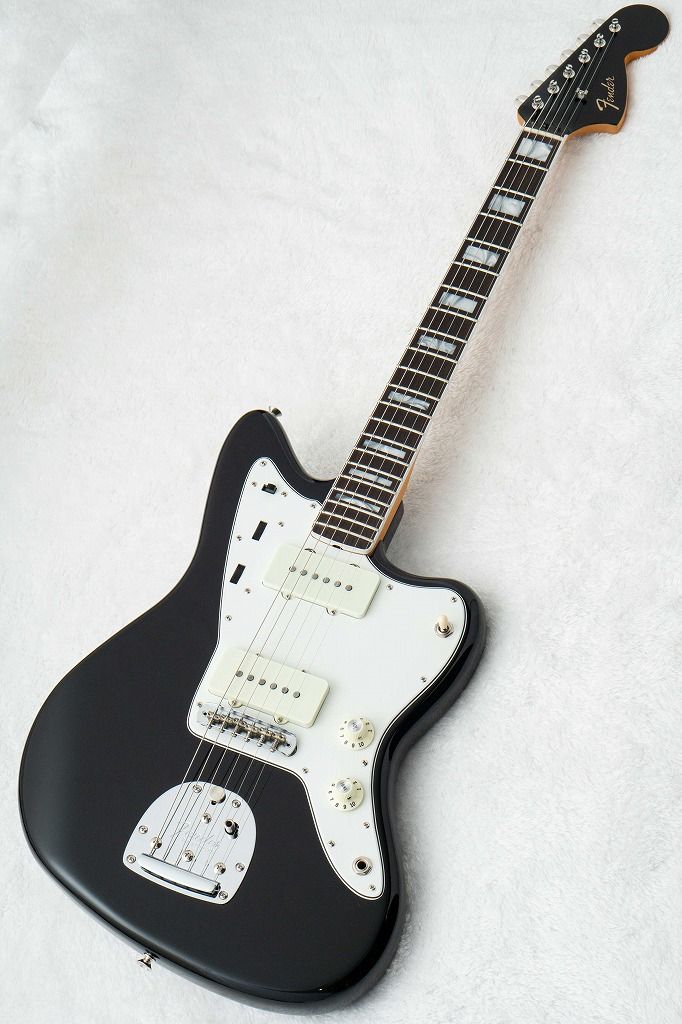 FSR Limited Edition American Vintage II 1966 Jazzmaster Black