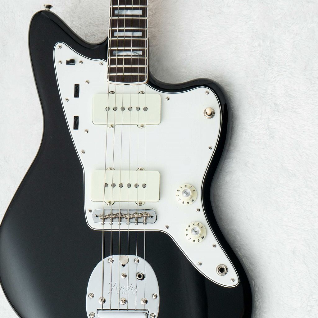 FSR Limited Edition American Vintage II 1966 Jazzmaster Black