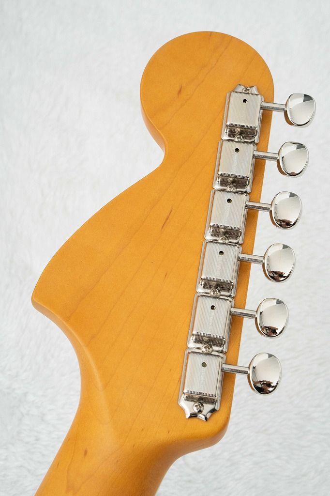 FSR LTD AMERICAN VINTAGE II 1966 JAZZMASTER Black / BLK