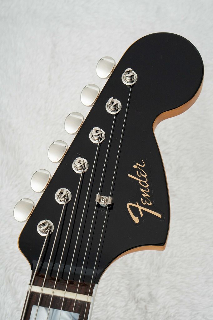 FSR Limited Edition American Vintage II 1966 Jazzmaster Black