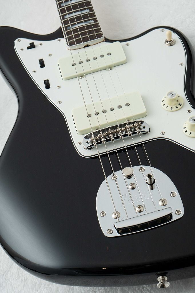 FSR LTD AMERICAN VINTAGE II 1966 JAZZMASTER Black / BLK