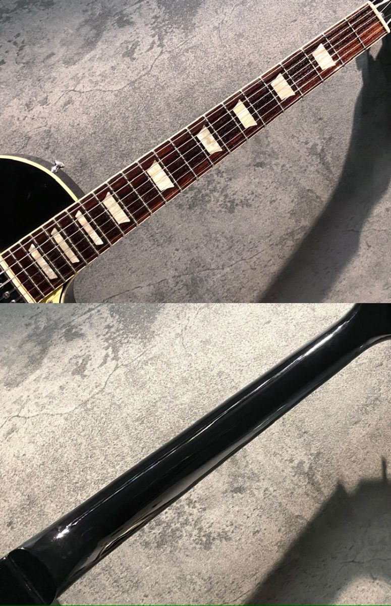 Standard Collection H-150 ~Ebony~ | 【クロサワ楽器店オンライン