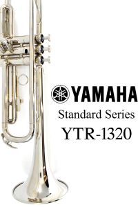 YAMAHA YTR-1320 【中古】【s/n 306***】 【ヤマハ】【トランペット】【スタンダード】【日本製】【ニッケルメッキ仕上】【横浜店】【WIND YOKOHAMA】