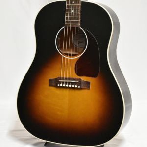 Gibson J-45 Standard Vintage Sunburst #21565023 【L.R.Baggs Element VTC搭載/エレアコ】