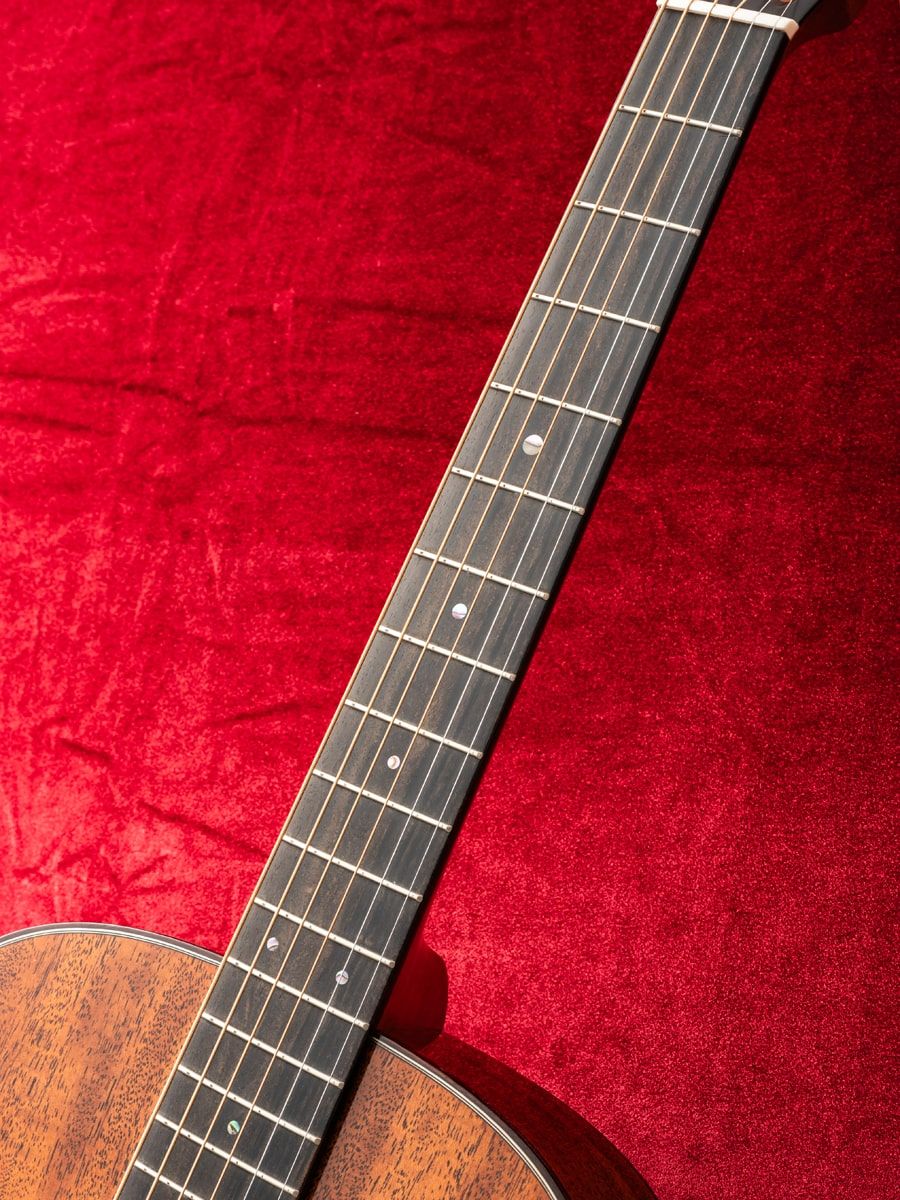 CTM 000-18 12Fret – Premium Flamed Mahogany 