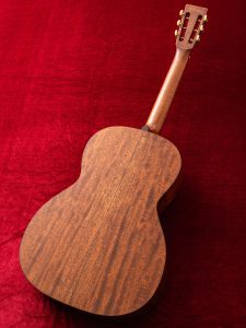 CTM 000-18 12Fret – Premium Flamed Mahogany 