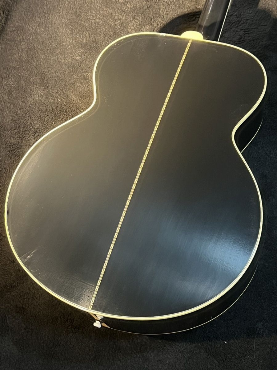 Dealer Select Custom Shop 1957 SJ-200 ~Ebony~Tune O Matic Bridge