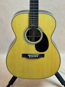 Martin 【2025年製個体】 OMJM  #2949150 【無金利キャンペーン・送料当社負担】