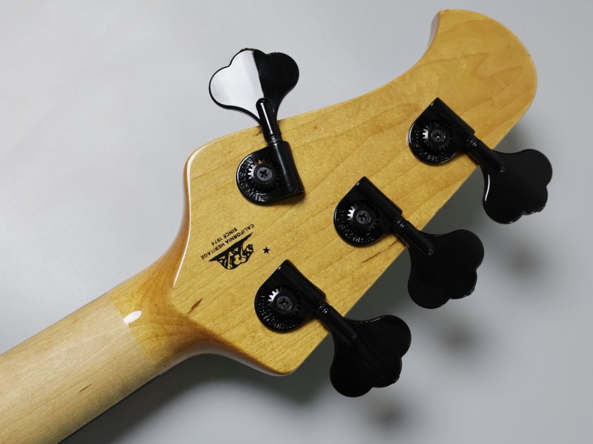 StingRay Special -Kiwi Green- | 【クロサワ楽器店オンラインショップ