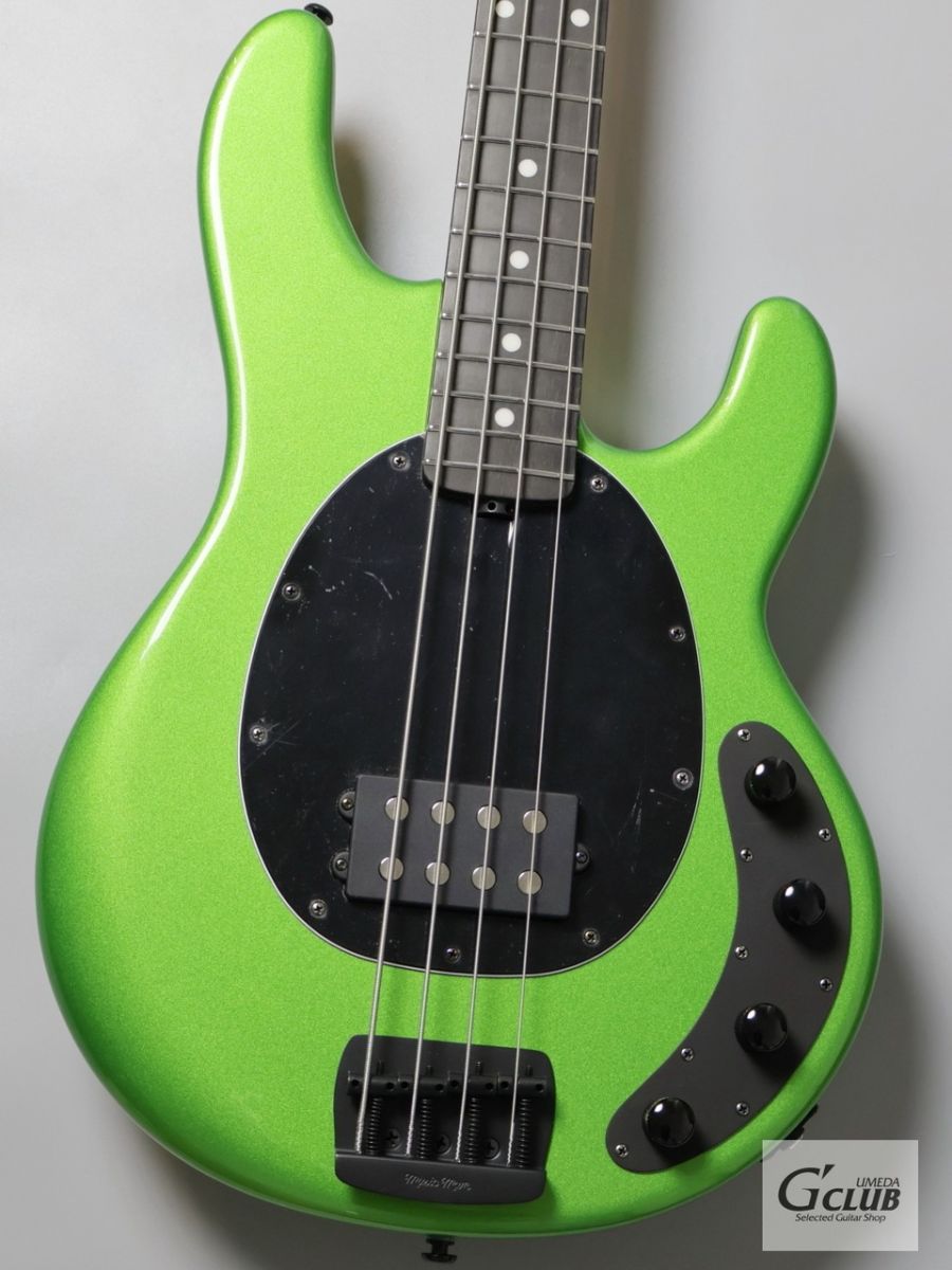 StingRay Special -Kiwi Green- | 【クロサワ楽器店オンラインショップ