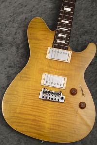 Sugi Custom Order DS496SIR ECM F.Maho Lemon Burst #S250123 【セットネック】【オープン記念】