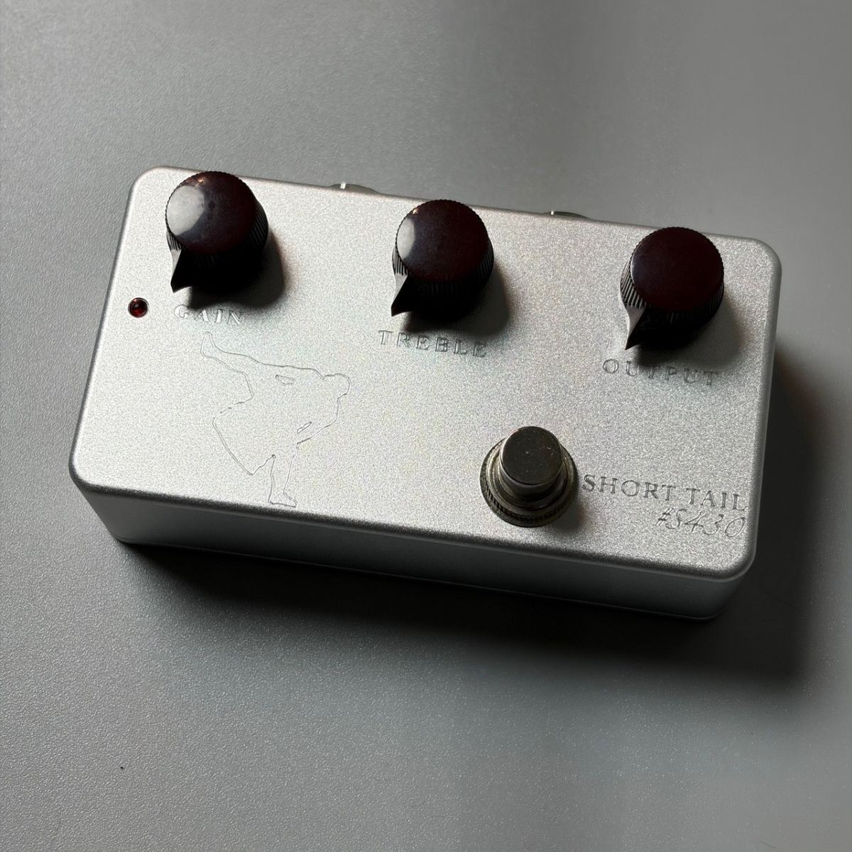 Short Tail #S430 | 【クロサワ楽器店オンラインショップ】いい楽器と