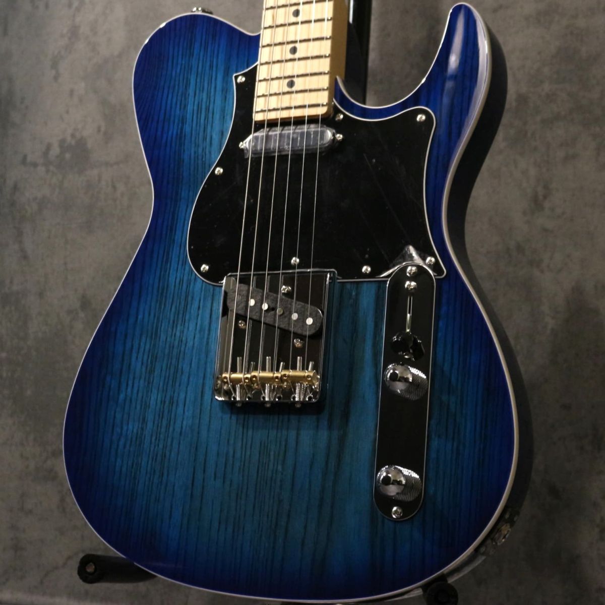 チョイキズ特価】JIL2-ASH-M -See through Blue Burst- #J240104【4.12
