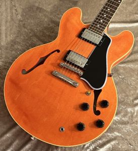 Gibson Custom Shop 【NEW】 Murphy Lab 1959 ES-335 Reissue Watermelon Red Ultra Light Aged snA940295 [3.61kg]【G-CLUB TOKYO】