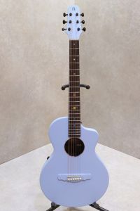 NATASHA ASTEROID NSX オーシャン・ブルー【新世代のスマートギター】【スピーカー内蔵】【池袋店在庫品】 【池袋店在庫品】