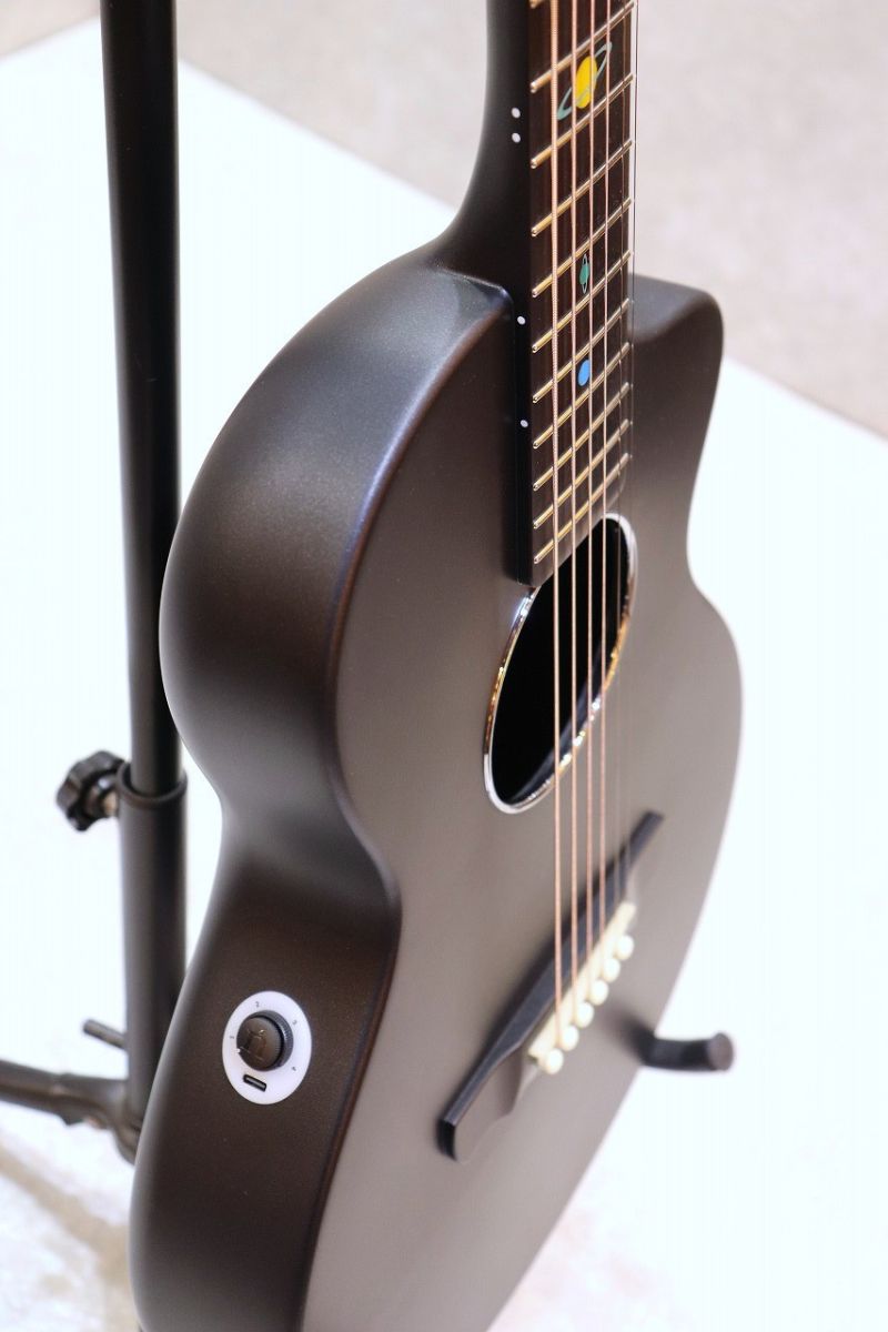 その他 ASTEROID NSX コズミック・ブラック【新世代のスマートギター