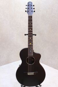 NATASHA ASTEROID NSX コズミック・ブラック【新世代のスマートギター】【スピーカー内蔵】【池袋店在庫品】 【池袋店在庫品】