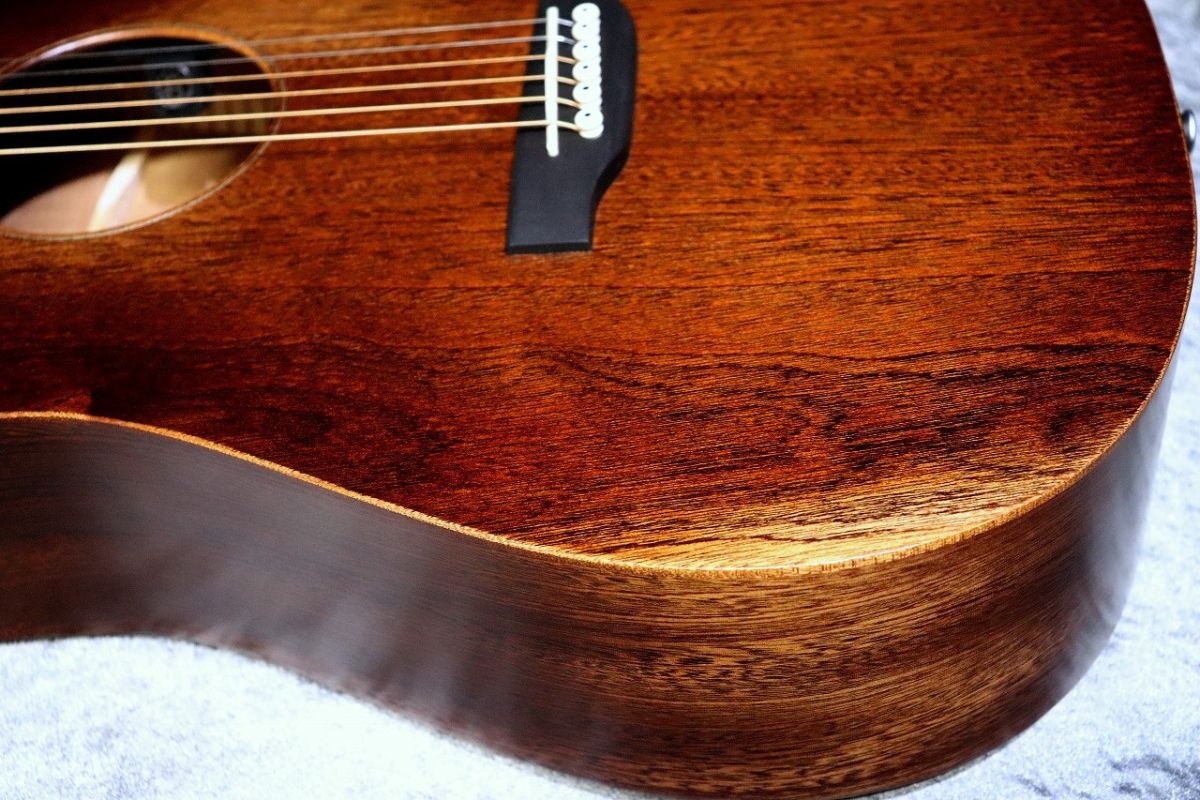 DJRE StreetMaster #3009744 【15/16サイズ】【エレアコ】【激渋個体