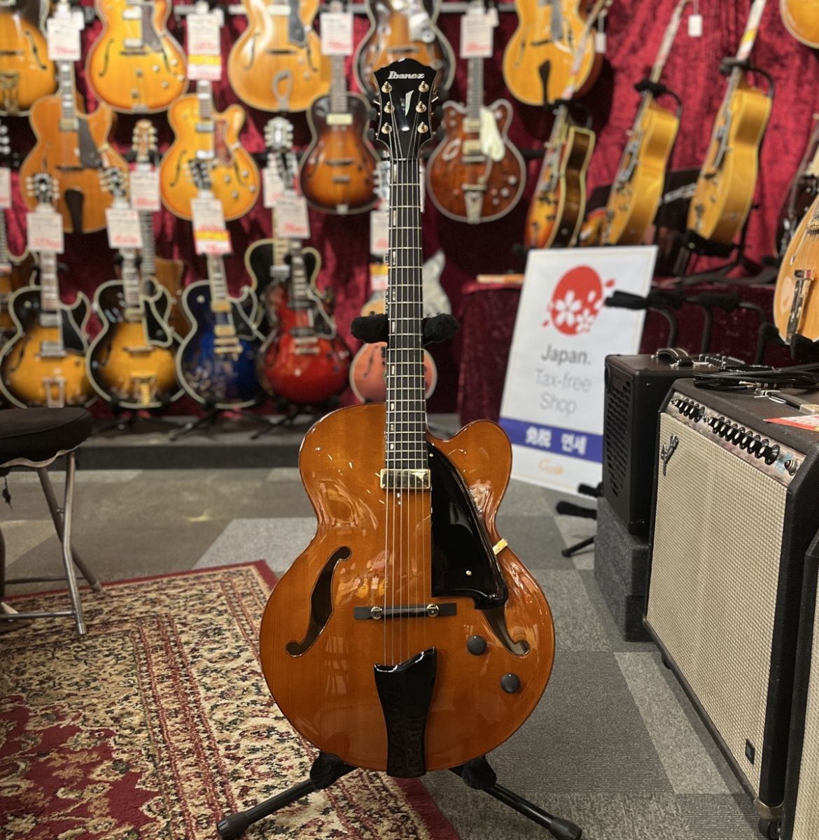 Artstar Series AFC151 Dark Amber snPW25010322 | 【クロサワ楽器店 Artstar Series AFC151 Dark Amber snPW25010322 | 【クロサワ楽器店